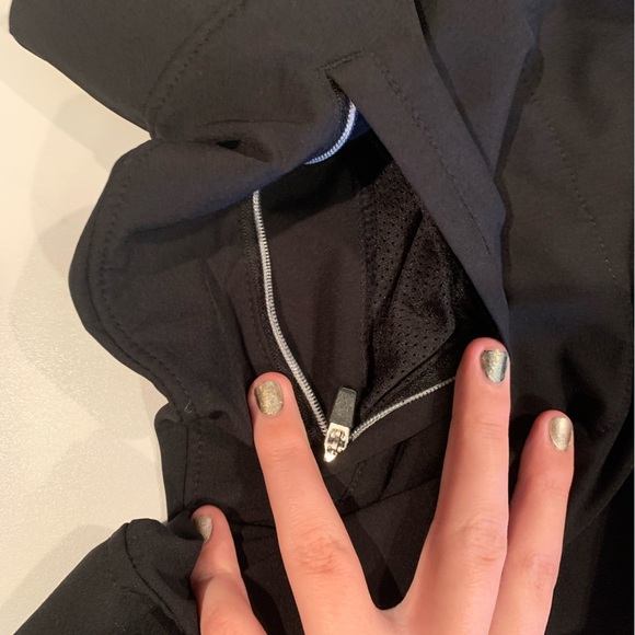 Black pants from abana in extra small - Picture 2 of 6